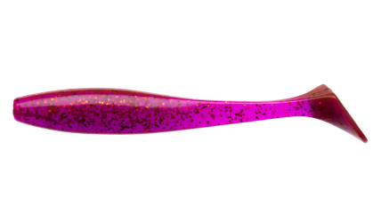 Мягкие приманки Narval Choppy Tail 14cm #003-Grape Violet											