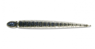 Приманка силиконовая Keitech Custom Leech 3" 305C Pro Blue Shiner	