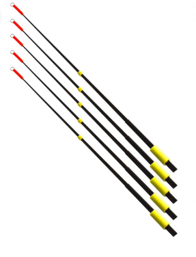 Сторожок сталь/метал БАЛАНСИР/БЛЕСНА  100 мм  4 - 5 гр  (10 шт/уп)																			