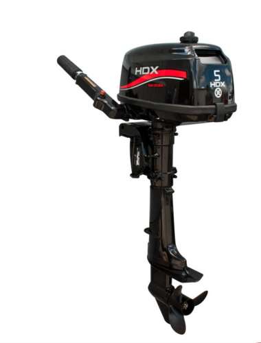 Лодочный мотор 2-х тактный HDX R series T 5 BMS 84995