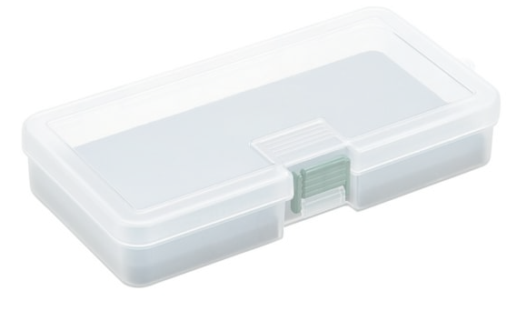 Коробка рыболов. Meiho SLIT FORM CASE M 161x91x31					