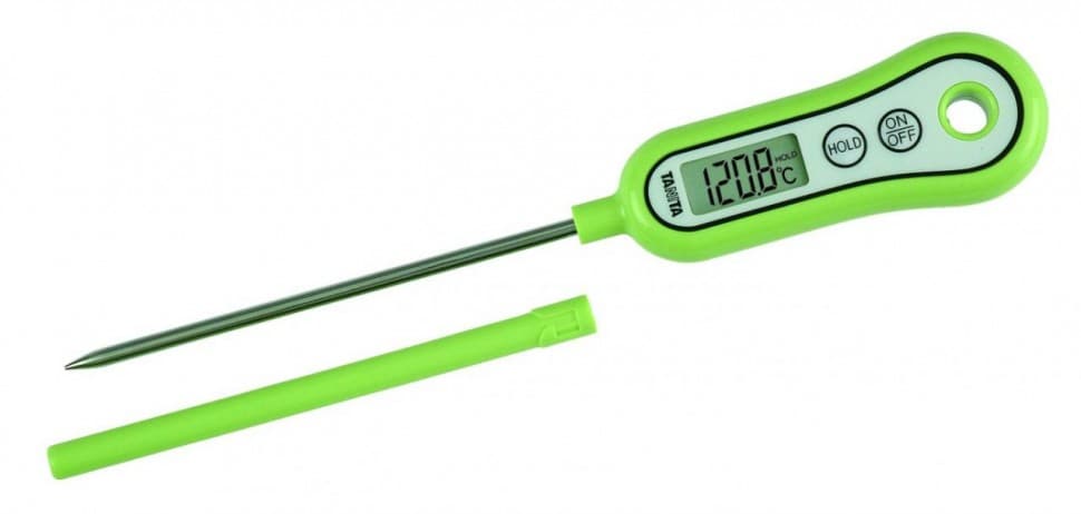 Термометр цифровой лабораторный 533Т