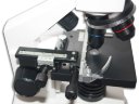 Микроскоп учебный 40х-800х с принадлежностями