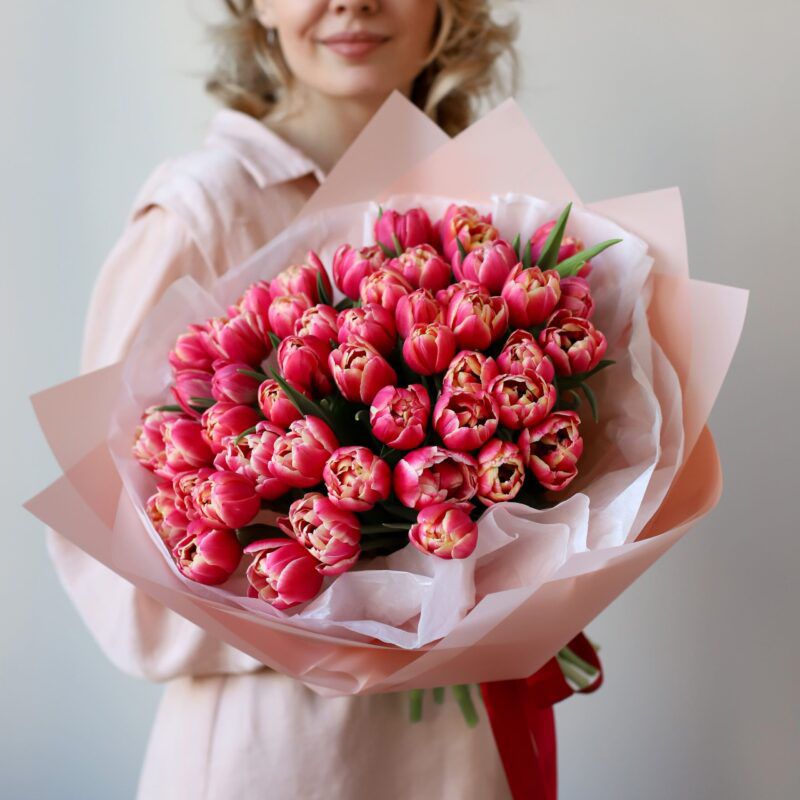 51 тюльпан в Нижнем Новгороде