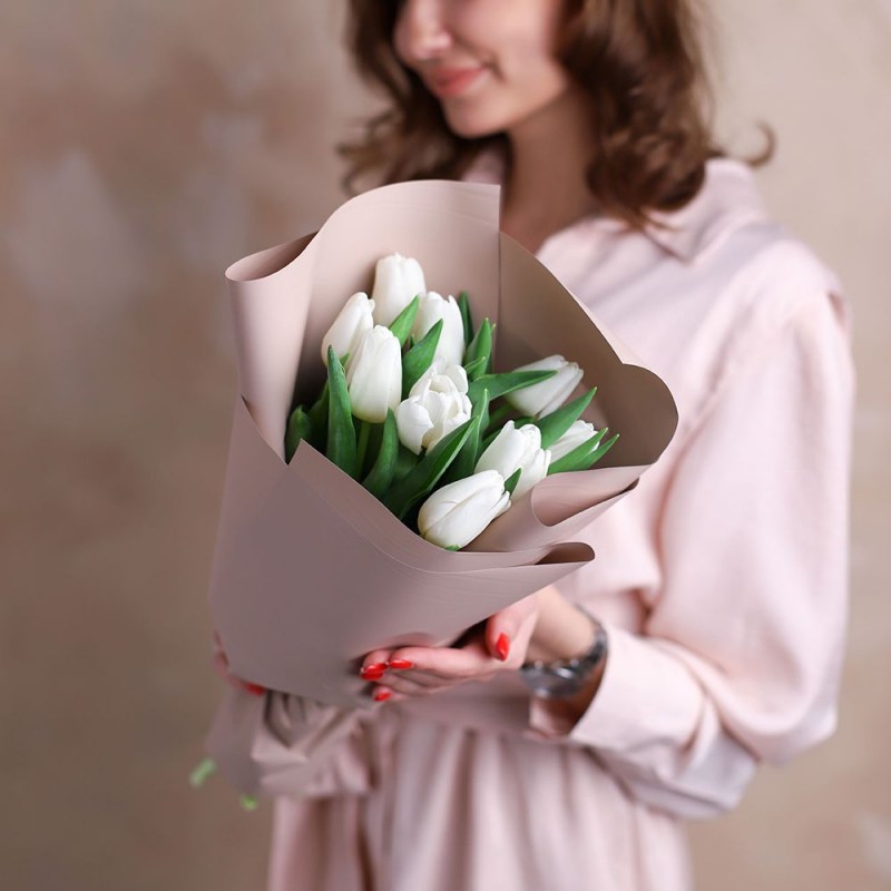 Тюльпаны дешево в Нижнем Новгороде