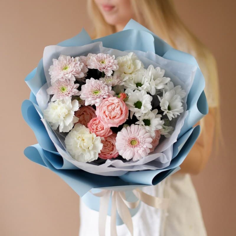 Букет цветов в Нижнем Новгороде