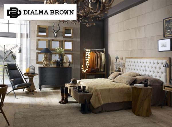 Dialma Brown - итальянская стильная мебель