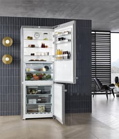 Техника Miele Отдельностоящие холодильники-морозильники