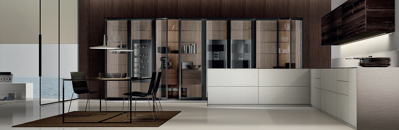 Кухня Natural Stone-Wood