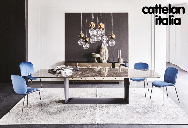 Итальянская мебель cattelan italia