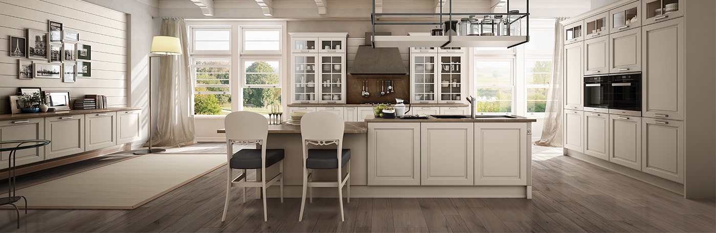 Классическая кухня Dolcevita