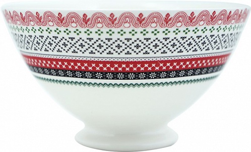 Чаша большая Hiver scandinave