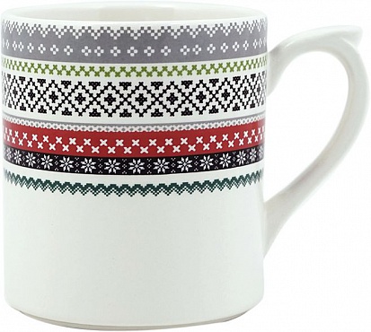 Кружка Hiver scandinave