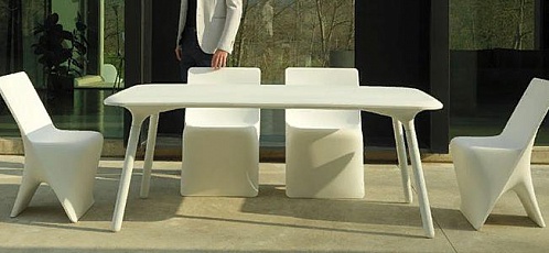 Стол Faz Wood