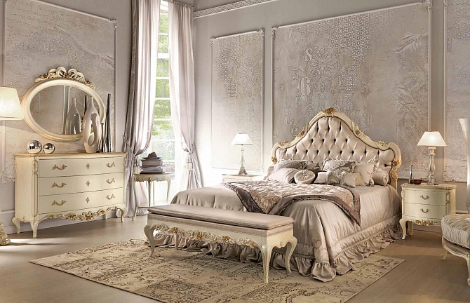 Итальянская мебель итальянские спальни