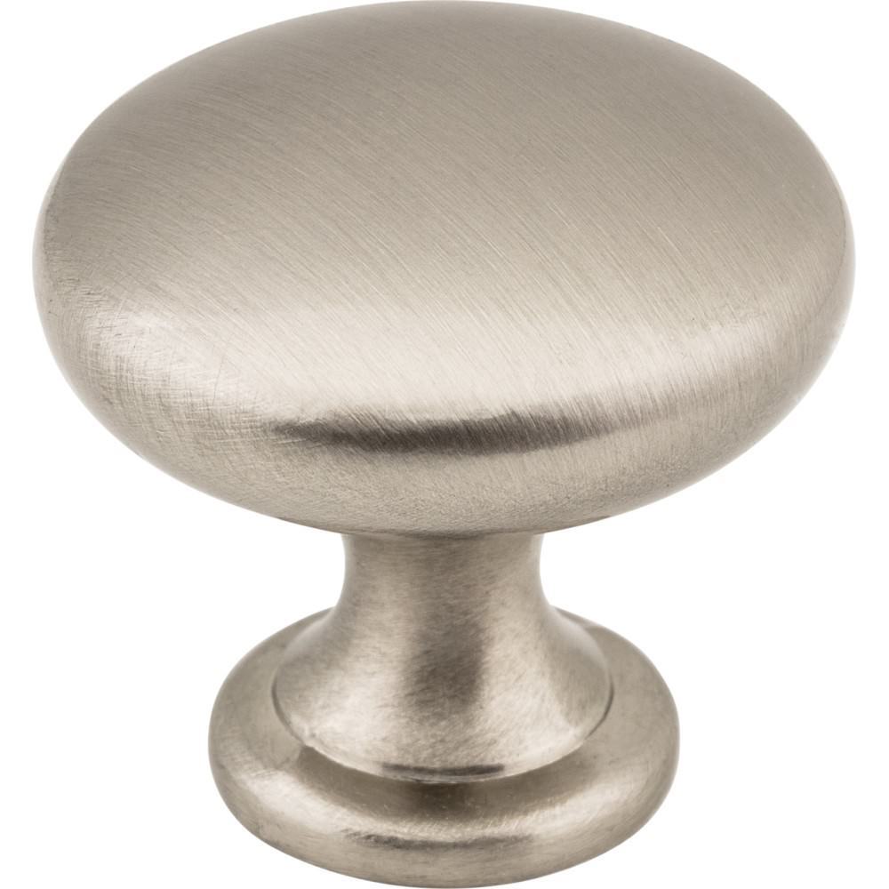Hardware Resources 3910SN Madison 13/16 Inch Satin Nickel Zinc