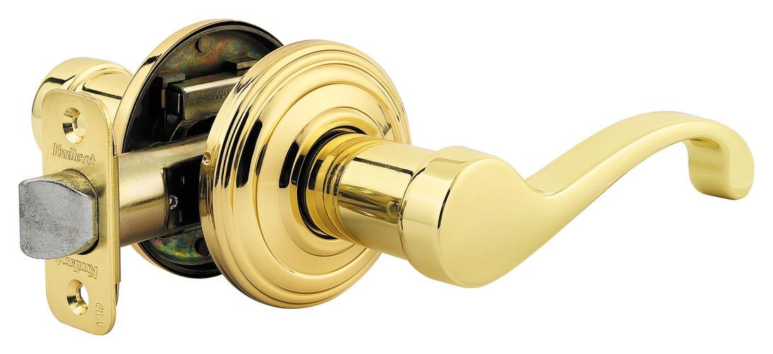 Kwikset 720CHL Commonwealth Passage Door Leverset