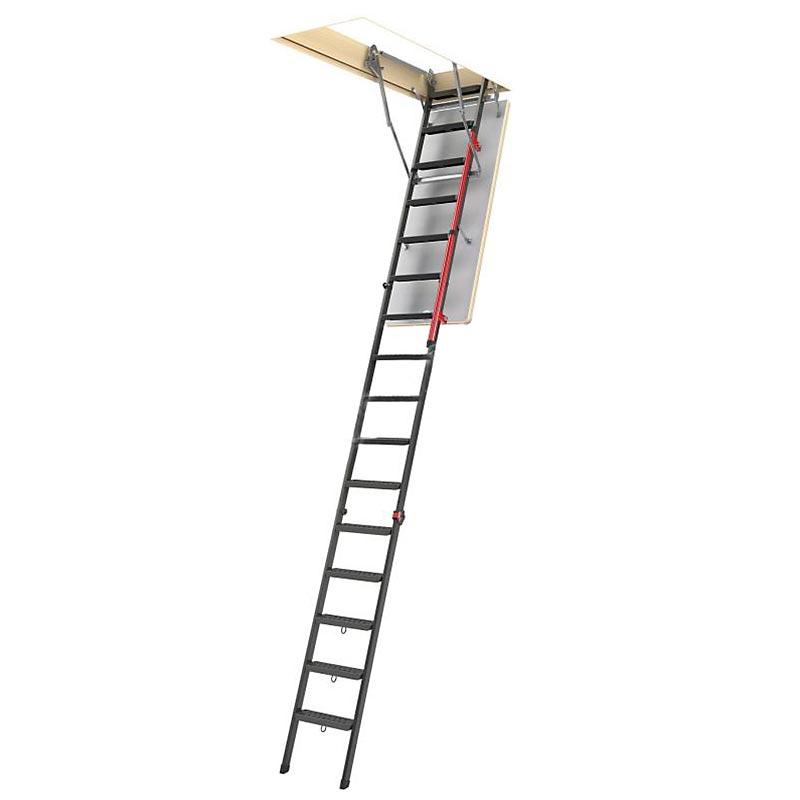 картинка Складная чердачная лестница LMP от магазина "Заказ Кровли"