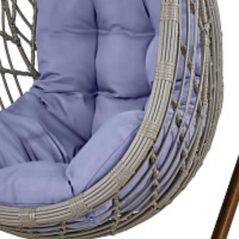картинка Подвесное кресло из ротанга N886-W70 от магазина "Заказ Кровли"