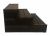 картинка Оптима 3 ступени с ДПК Вельвет полностью зашитая от магазина "Заказ Кровли"