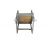 картинка Садовое кресло из ДПК Дачник Венге от магазина "Заказ Кровли"