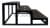картинка Комфорт 3 ступени 3D Венге от магазина "Заказ Кровли"