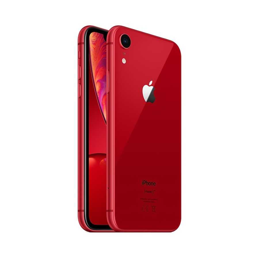 Apple Iphone XR 64GB Rouge