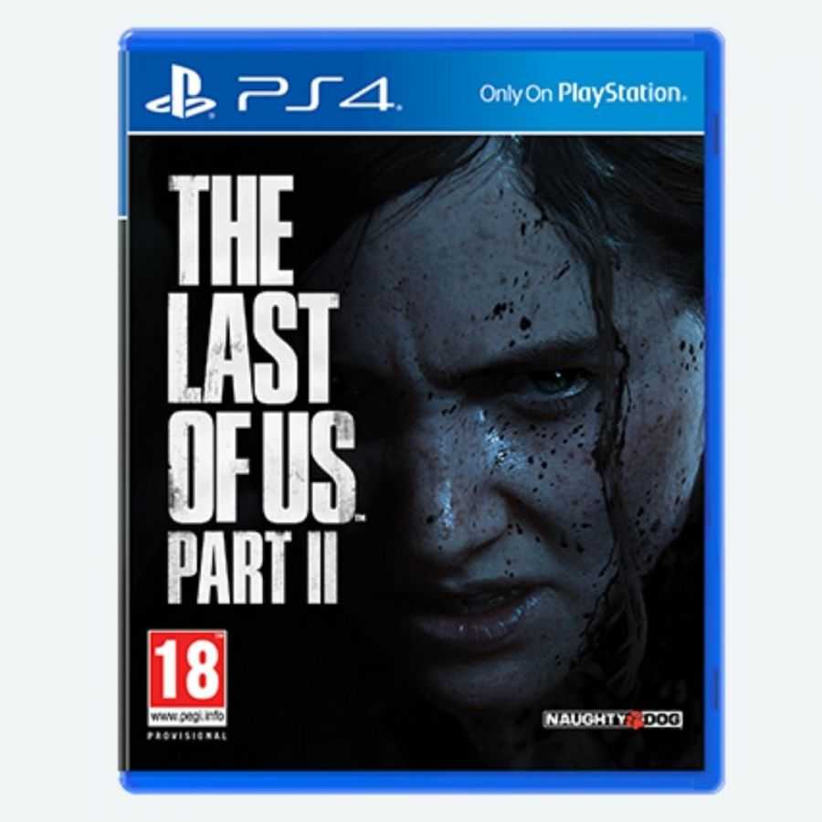 THE LAST OF US PART 2