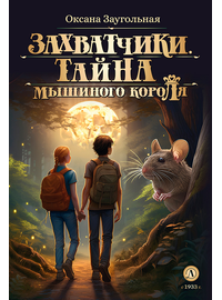 Детская книга "Заугольная О.О. Захватчики. Книга 1. Тайна мышиного короля (эл. книга)" - 175 руб. Серия: Электронные книги, Артикул: 95400713