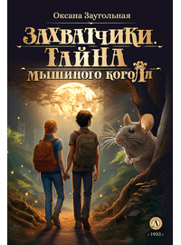 Детская книга "Заугольная. Захватчики. Книга 1. Тайна мышиного короля (автограф)" - 440 руб. Серия: Метавселенные фэнтези, Артикул: 5400728