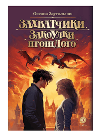 Детская книга "Заугольная. Захватчики. Книга 3. Закоулки прошлого (автограф)" - 440 руб. Серия: Метавселенные фэнтези, Артикул: 5400726