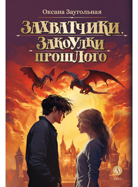 Детская книга "Заугольная О.О. Захватчики. Книга 3. Закоулки прошлого (эл книга)" - 175 руб. Серия: Электронные книги, Артикул: 95400715