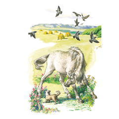Детская книга "КзК Белов. Про Мальку" - 320 руб. Серия: 3 класс, Артикул: 5400534