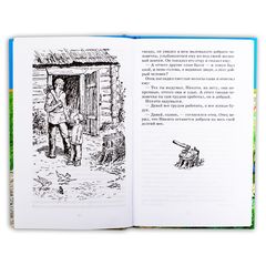 Детская книга "ШБ Платонов. Неизвестный цветок" - 390 руб. Серия: Школьная библиотека, Артикул: 5200149
