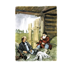 Детская книга "КзК Некрасов. Дедушка Мазай и зайцы" - 320 руб. Серия: Книжные новинки, Артикул: 5400547