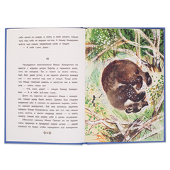 Детская книга "КзК Мамин-Сибиряк. Алёнушкины сказки (тверд переплет)" - 320 руб. Серия: Книга за книгой , Артикул: 5400504
