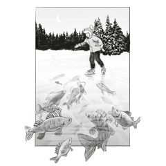 Детская книга "Манахова. Театр теней" - 480 руб. Серия: Сами разберемся!  , Артикул: 5400805