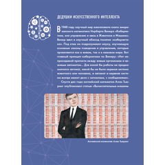 Детская книга "Шломина. Искусственный интеллект. Люди. События. Факты" - 720 руб. Серия: История успеха, Артикул: 5900075