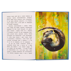 Детская книга "КзК Чаплина. Ная - выдрёнок (тверд переплет)" - 276 руб. Серия: Книга за книгой , Артикул: 5400508