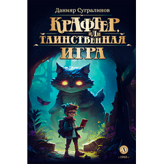 Детская книга "Сугралинов Д.С. Крафтер или Таинственная игра (эл. книга)" - 175 руб. Серия: Электронные книги, Артикул: 95400711