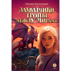 Детская книга "Заугольная О.О. Захватчики. Книга 2. Тропы между мирами (эл. книга)" - 175 руб. Серия: Электронные книги, Артикул: 95400714