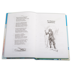 Детская книга "ШБ Гумилев. "Я конквистадор в панцире железном..."" - 342 руб. Серия: Школьная библиотека, Артикул: 5200201