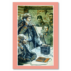 Детская книга "ВбВО Алексеев. Подвиг Ленинграда" - 655 руб. Серия: Великие битвы Великой Отечественной , Артикул: 5800013