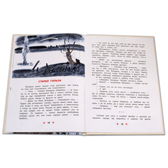 Детская книга "ДВОВ Внуков. Старая гильза" - 370 руб. Серия: Детям о Великой Отечественной войне , Артикул: 5800608