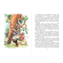 Детская книга "НМ Зиганшин. Маха, или История жизни кунички" - 500 руб. Серия: Наша марка , Артикул: 5701037