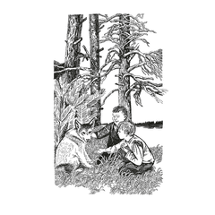 Детская книга "ШБ Астафьев. Царь-рыба (худ. Мурышева)" - 680 руб. Серия: Школьная библиотека, Артикул: 5200397
