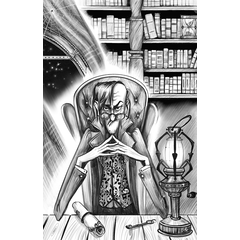 Детская книга "Корсарова. Музей кошмарных вещей" - 450 руб. Серия: Магия механики, Артикул: 5900121