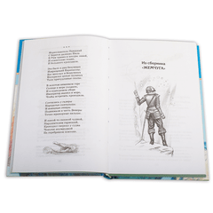 Детская книга "ШБ Гумилев. "Я конквистадор в панцире железном..."" - 342 руб. Серия: Школьная библиотека, Артикул: 5200201