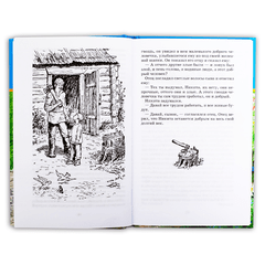 Детская книга "ШБ Платонов. Неизвестный цветок" - 390 руб. Серия: Школьная библиотека, Артикул: 5200149