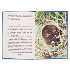 Детская книга "КзК Мамин-Сибиряк. Алёнушкины сказки (тверд переплет)" - 320 руб. Серия: Книга за книгой , Артикул: 5400504